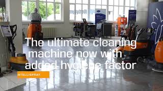 TASKI   IntelliSpray