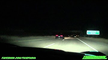 300 Shot 408 C5 Z06 vs 200 Shot 427 C6 Z06