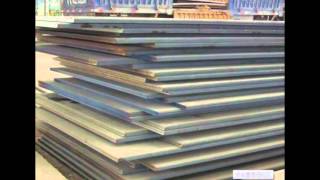 DIN 17100 St37-2/St37-3 steel plate Mechanical Properties