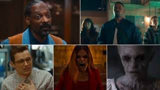 Day shift 2022 fantasy/adventure movie IMDB 6.1 #shorts #movie #viral #cinemaraj