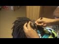 LINT REMOVAL WASH ROTUNE+ HOW I RETWIST [w/only water, no products!]