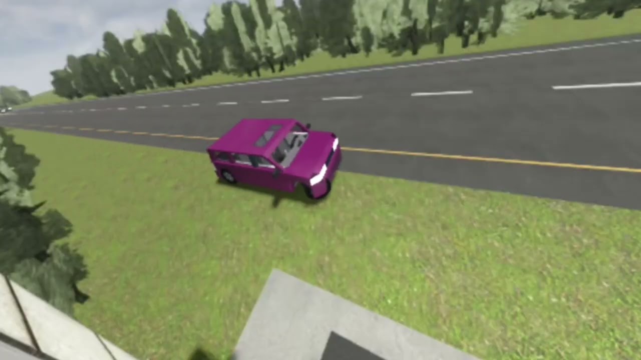 RBX Car Crashes 13