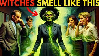7 Creepy Smells That Signal a WITCH is NEAR YOU | C S LEWIS