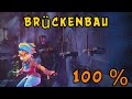 Crash Bandicoot 4 - Brückenbau 100% Walkthrough (Alle Edelsteine &amp; Kisten)