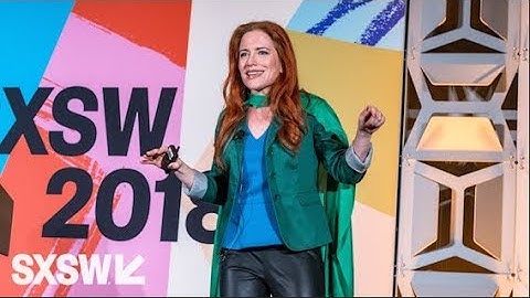 Ingrid Vanderveldt | Empowering a Billion Women with $1B in Capital by 2020 | SXSW 2018