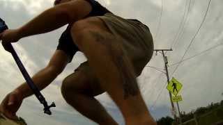 Longboard at Sandbridge Sanctuary