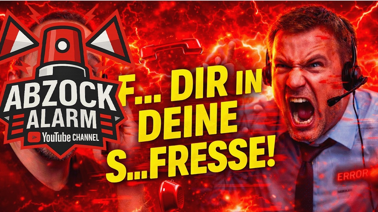 „Ich F* dir in deine S*** fresse!“ – 250€ Investmentbetrug eskaliert | Broker-Scam