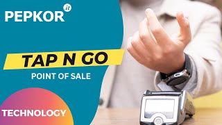 Revolutionizing Checkout: Wireless Payment System