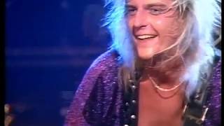 Steeler - The Deeper The Night (Official Video) (1988) From The Album Undercover Animal