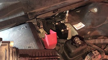 How to Fix P2070 Code Intake Tuning Valve on GM 3.6. Traverse Acadia Enclave Outlook