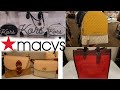 MACY'S HANDBAGS* BROWSE WITH ME