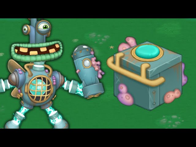 If the Fanmade and Real Water Island Epic Wubboxes Switched