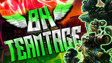 8,000 Subscribers Teamtage | by GHK Logicz & Viide