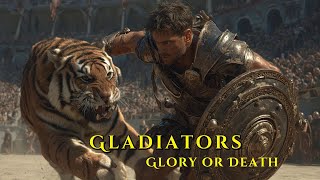 Gladiator: A Tribute to The Gladiators Ultimate Sacrifice – Eternal in Glory!