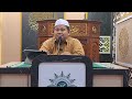 KEISTIMEWAAN SAHUR | USTADZ FIRSTA YULIANO, LC, M.H