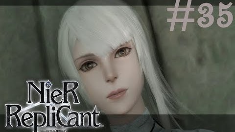 NieR Replicant - Part 35 - Kainé