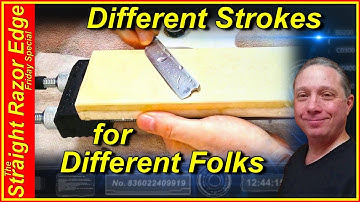 Straight Razor Honing Guide for Beginners, Straight Razor Edge Friday Special