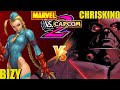 Mvc2 mvci umvc3 chrisking vs bizy pt 2