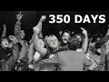 BRET HART, SUPERSTAR BILLY GRAHAM and more talk about their fans in the NEW WRESTLING DOC. 350 DAYS