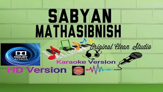 Sabyan - Mathasibnish (Ma Thasebneesh) Karaoke | (Original Version)