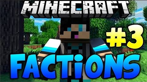 Minecraft Factions Ep.3 - Raid Event! (VulcanMC)
