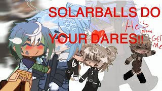 SOLARBALLS DO YOUR DARES [PART ONE]