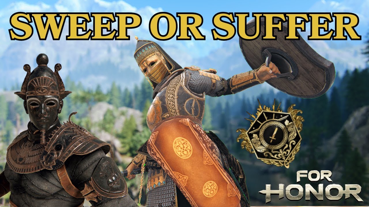 ALL HYBRIDS SWEEP OR SUFFER