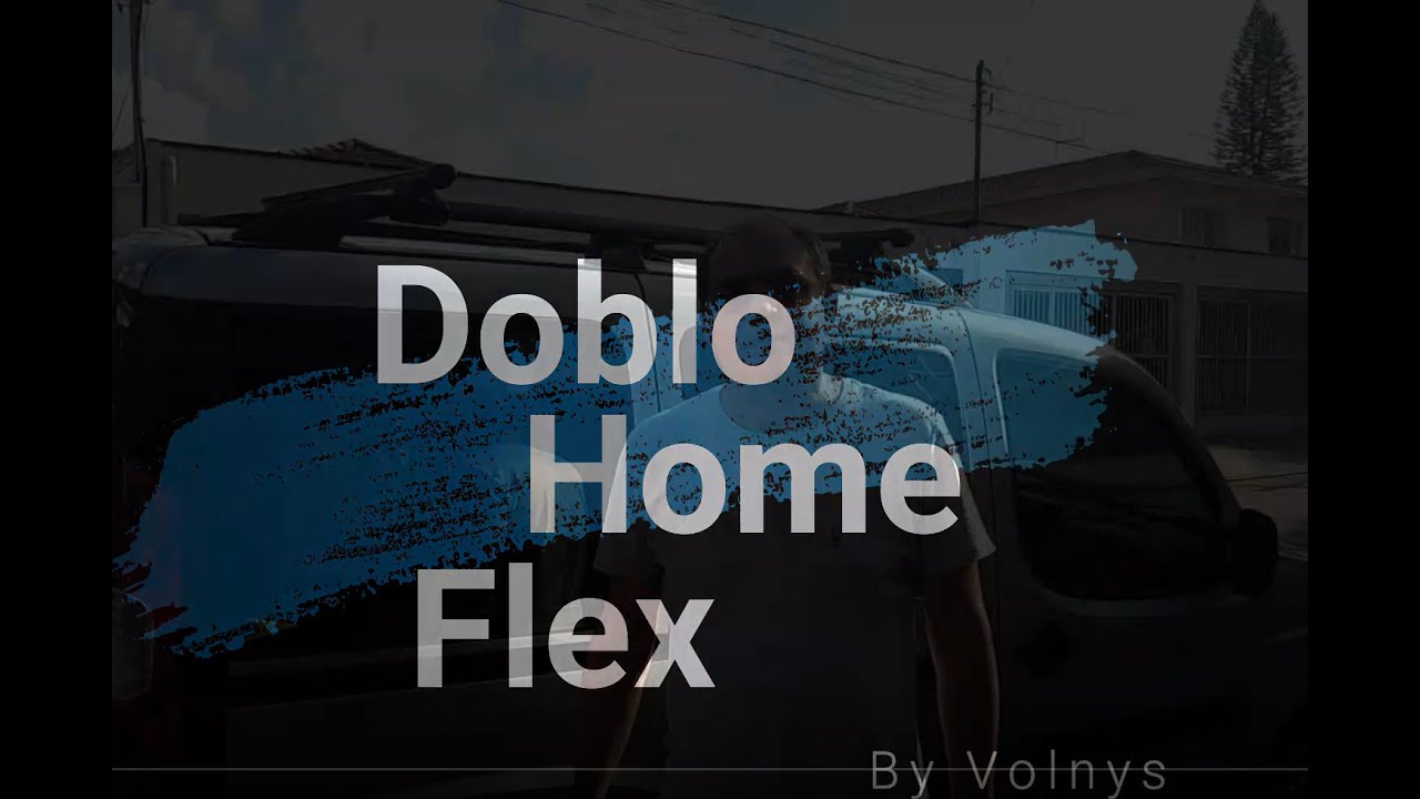 Doblo Home Flex