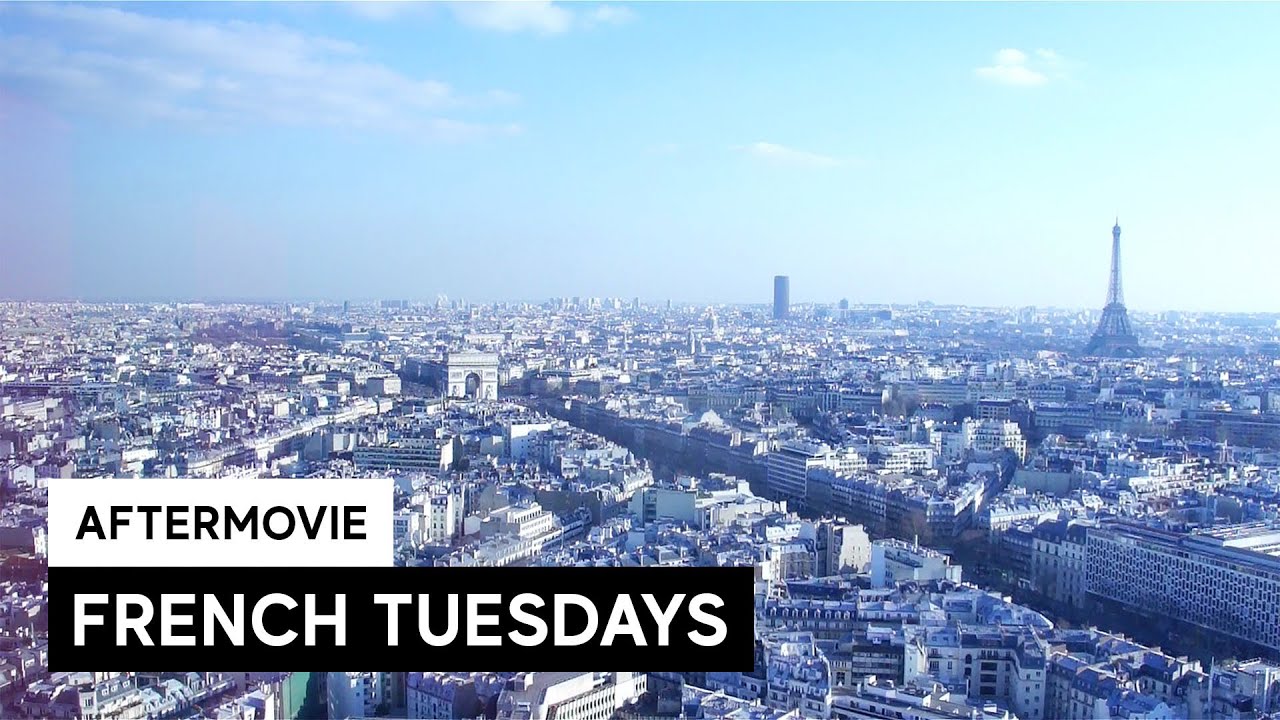 FRENCH TUESDAYS BAR LA VUE CONCORDE LAFAYETTE PARIS YouTube