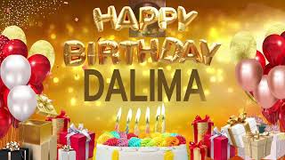 Dalima - Happy Birthday Dalima