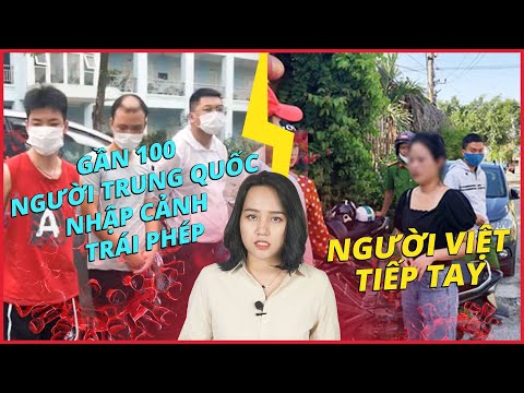 Video Tổng hợp vụ gần 100 người TQ nhập cảnh trái phép VN :... - youtube