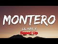 Lil Nas X MONTERO Call Me By Your Name Speed Up Fast Nightcore 