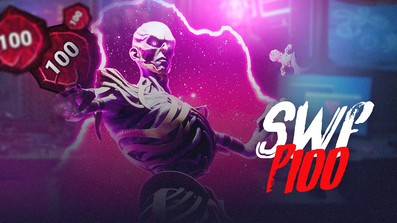 SWF P100 vs Meu Lich Humilde - DEAD BY DAYLIGHT - YouTube