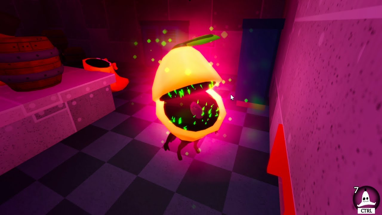 Lemon Raid Banana Eats Part 34 - Lemon Raid! 🍋 - YouTube