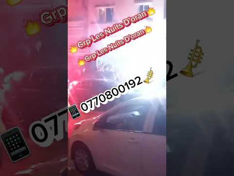 مع فرقة قرقابو ليالي وهران مرحبا بيكم جميعا حبابنا في كل الولايات 