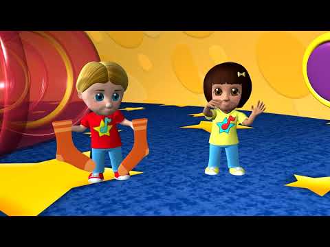 Spanish for Kids - Part 10 - Practice with Clothes