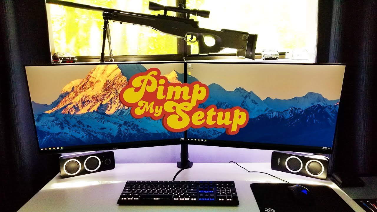 EP.244 - IRRITATING SETUPS - Pimp My Setup - YouTube