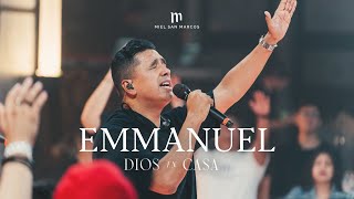 EMMANUEL - VIDEO OFICIAL - DIOS EN CASA - MIEL SAN MARCOS chords