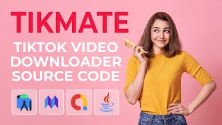 TikTok Video Downloader Without Watermark in Full HD Apps - Best Video Downloader - TikMate screenshot 2