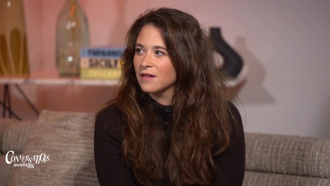 Conversations Madame Figaro avec Emma Becker