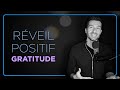 Mditation du matin gratitude  et positivit