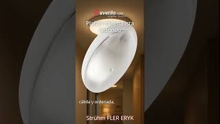 Vídeo - FLER ERYK E27