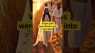 Girls Were Thrown Into The Nile