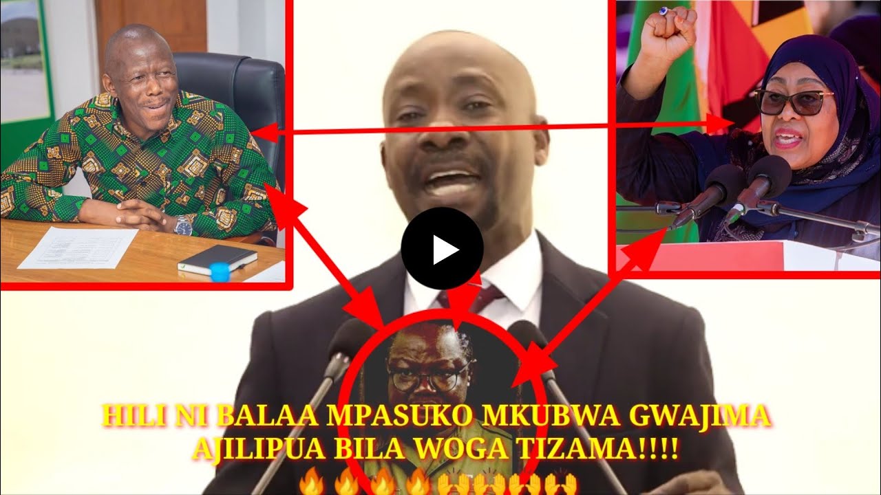 MAMAA🔥NI BALAA NCHI HATARINI HOTUBA YA GWAJIMA ATAJA MAZITO KWA CCM NA SERIKALI AMTAJA POLE POLE🔥😭🙌🙌