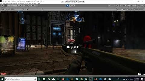 Unity3D - Killstreaks (With Code)