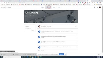 Google Meet for Students - How to Join a Meet Session