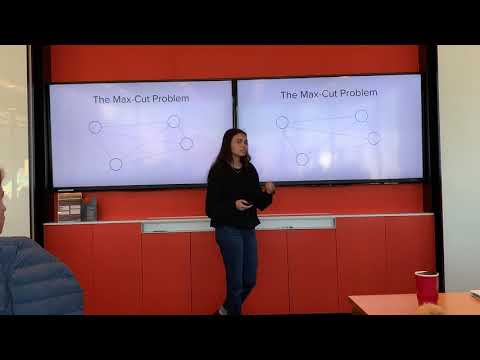 Focus Presentation 1 | QAOA