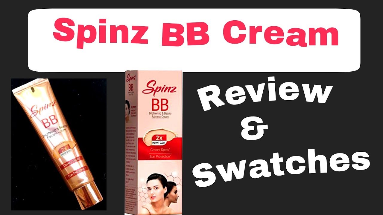 bb spinz cream