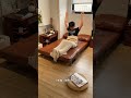 狭いアパートに最適な省スペースツール～丨ソファー+ベッドの占有面積は0.6㎡未満です!#vakdle #ソファベッド #折りたたみソファベッド#折りたたみソファ#ビーンバッグ