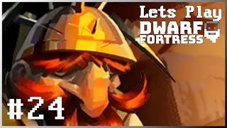 Dwarf fortress - The Perfect Fort - Episode 24